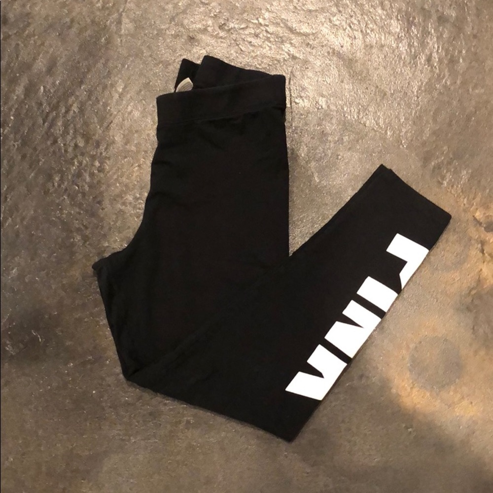 Victoria secret PINK leggings!